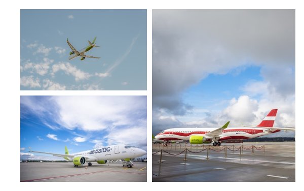 airBaltic marks 2023 as a year of development
