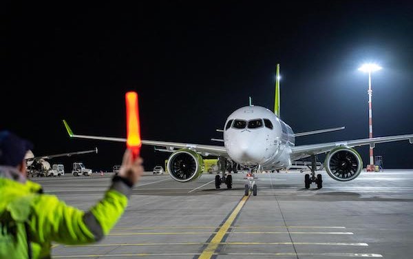 airBaltic receives its 42nd Airbus A220-300 aircraft