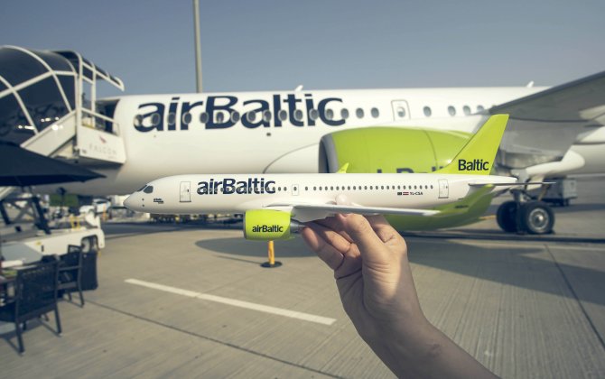 airBaltic Serves over 3 Million Passengers During Ten Months of 2017