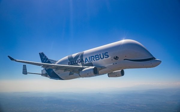Airbus BelugaXL entered service, adding 30% extra capacity to the fleet