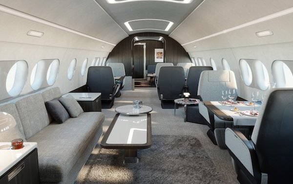 Airbus Corporate Jets joined IADA
