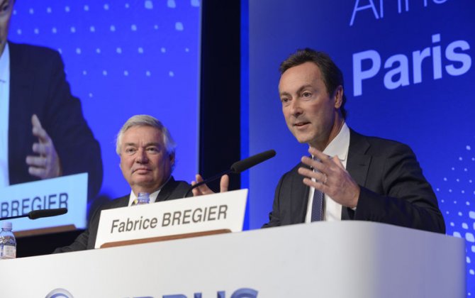 Airbus exceeds targets in 2015 &ndash; delivers the most aircraft ever