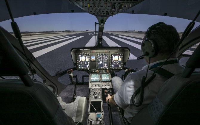 Airbus Helicopters, Thales and Helisim to build world-class North America regional helicopter training center