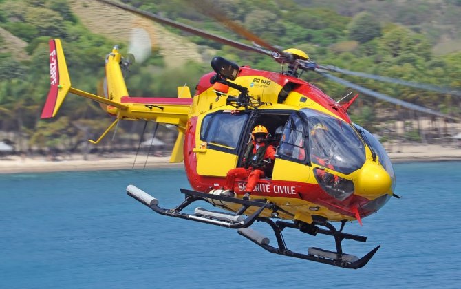 Airbus Helicopters to retrofit the Sécurité Civile’s 35 EC145