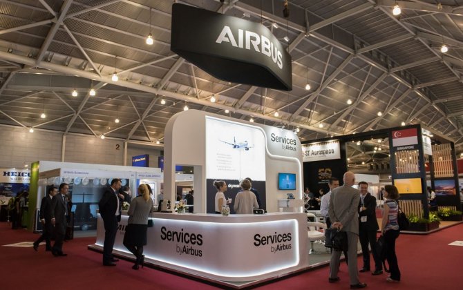 Airbus highlights growing services business at MRO Asia-Pacific in Singapore