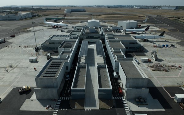 Airbus is expanding its delivery capacity for the A320 family in Toulouse with a new integrated center