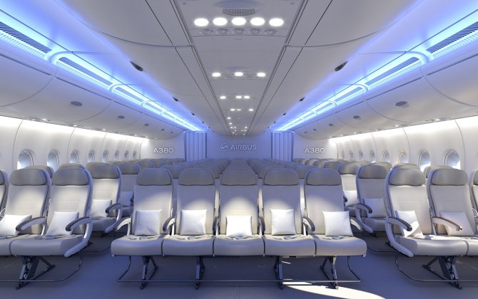 Airbus Patents Adjustable Seats For People Of Every Size