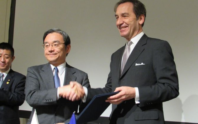 Airbus welcomes new agreement on industrial partnerships with Japan