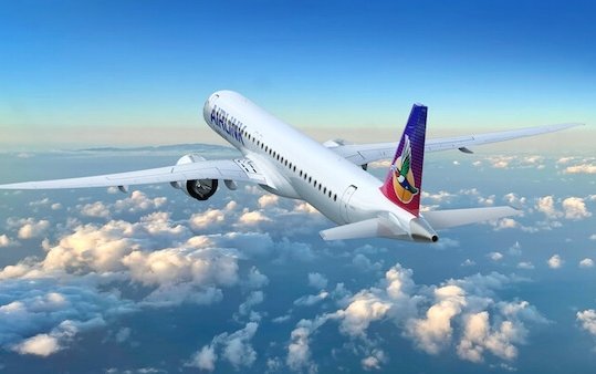 Airlink and Azorra finalize lease of 10 new Embraer E195-E2s