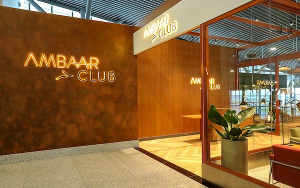 Airport Dimensions and AMBAAR Lounge expand the network with openings at 2 international airports in Brazil
