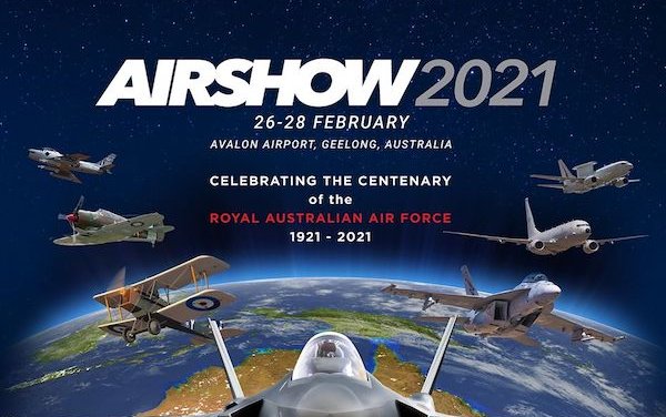 AIRSHOW 2021 - new dates announced 