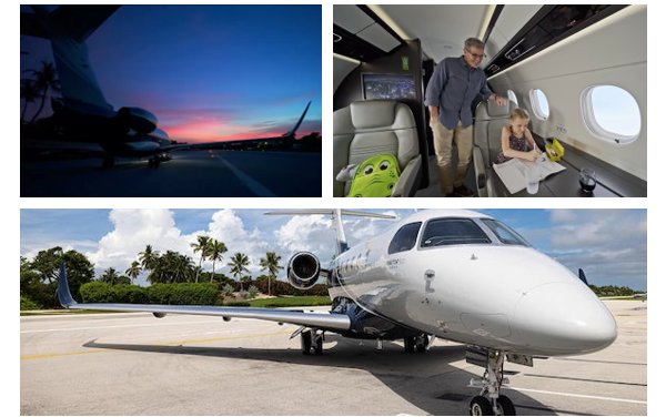 AirSprint celebrated acceptance of its 36th aircraft & 500th fractional owner