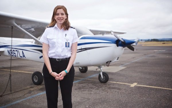 Alaska Airlines and Horizon Air launch Ascend Pilot Academy