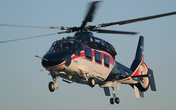 All-new Ka-62 civil helicopter certified in Russia