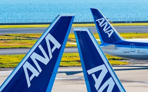 All Nippon Airways launches free high-speed in-flight internet service on international routes for all classes