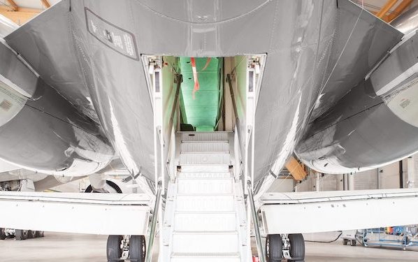 AMAC Aerospace awarded heavy maintenance check on a McDonnell Douglas MD-87