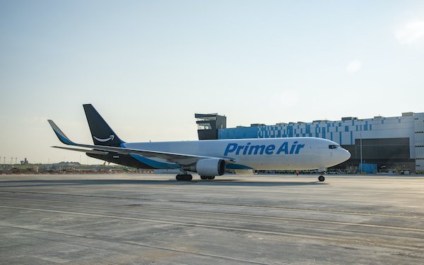 Amazon Air launches state-of-the-art Air Cargo Hub in Northern Kentucky