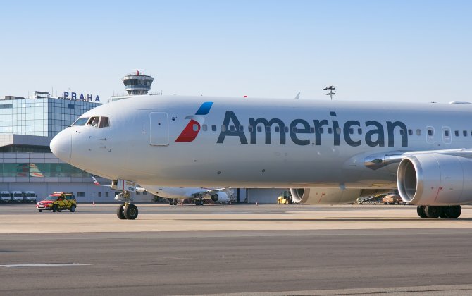 AMERICAN AIRLINES BEGINS NEW SERVICE BETWEEN PRAGUE AND PHILADELPHIA