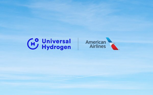 American Airlines makes equity investment in Universal Hydrogen