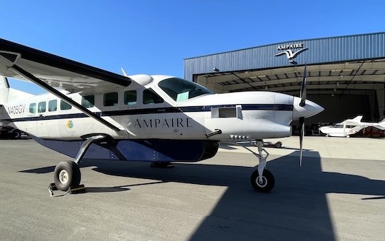 Ampaire&rsquo;s Series B fuels the next phase of its hybrid‑electric aircraft development