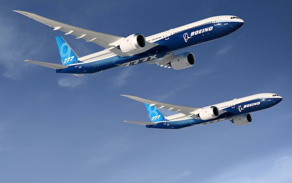 ANA HOLDINGS agrees with Boeing  for advanced passenger and cargo aircraft