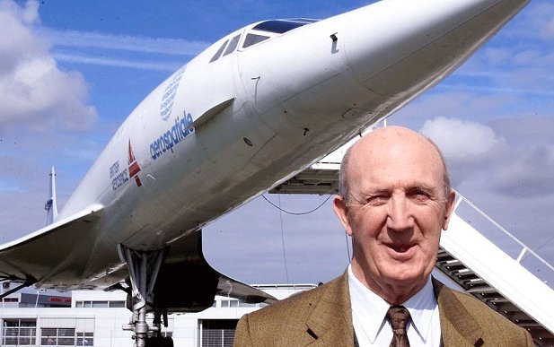 André turcat concorde hi-res stock photography and images - Alamy