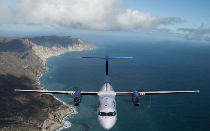 Angolan Consortium Signs Firm Purchase Agreement for Six Bombardier Q400