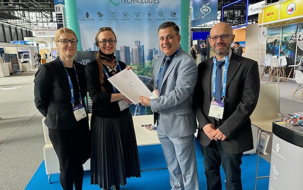 ANRA Technologies establishes U-space Test Center in partnership with Estonian Aviation Academy