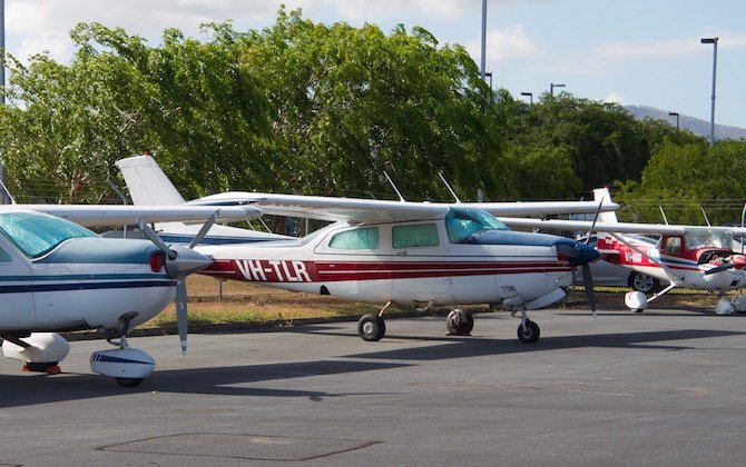 AOPA pushes government to support GA sector