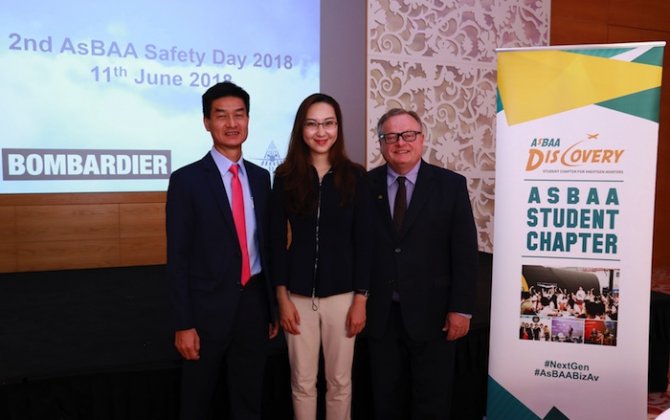 AsBAA Deepens Cooperation with Civil Aviation Authority of Singapore at Annual Safety Day