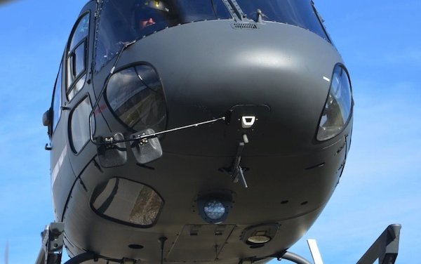 Astronics Enhanced Vision Systems approved for Airbus Helicopters AS350 by US and Canada