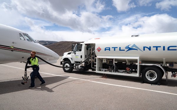 Atlantic Aviation and Avfuel expands SAF access in Colorado