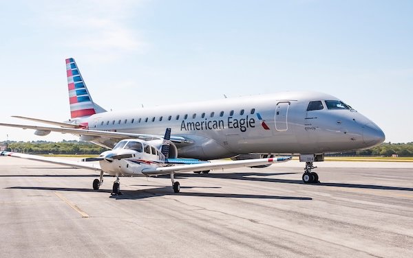 ATP Flight School hosts Alumni Career Expo featuring 20 airline and industry partners
