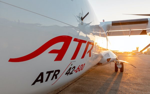 ATR 42-600 to enter Chinese market after the validation of type certificate by CAAC