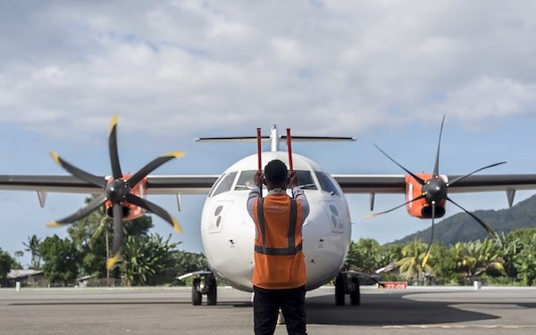 ATR identifies demand for 209 new domestic air routes in Indonesia