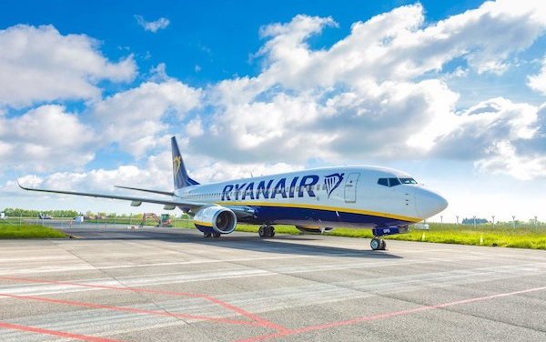 Attention - Ryanair UK launches summer 2022 schedule