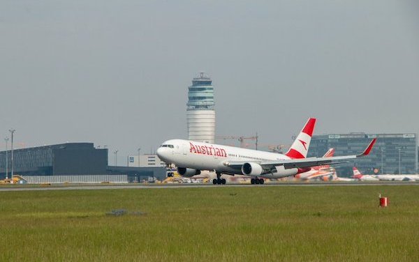 Austrian Airlines - a quadruple capacity from July 
