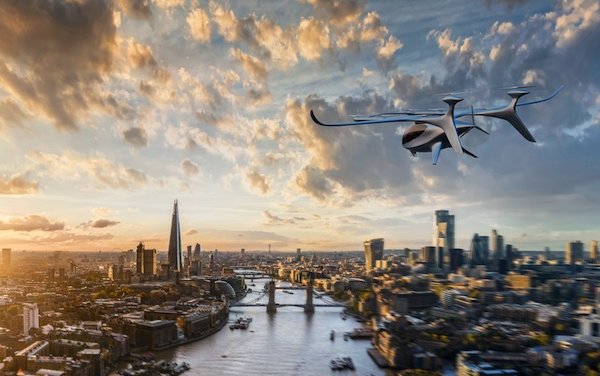 AutoFlight starts in Europe, targeting Prosperity I airtaxi certification by 2025