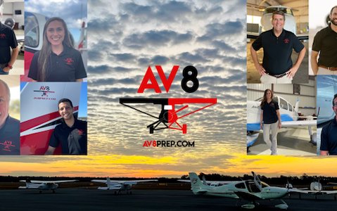 AV8 Prep launches scholarship for high school students