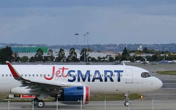 Aviation Capital Group delivered A320neo to JetSMART