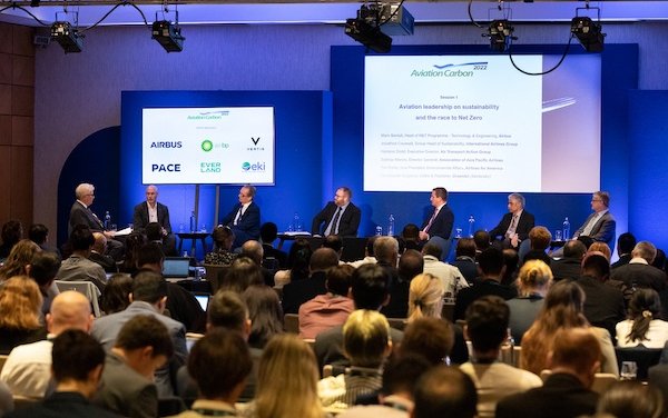 Aviation Carbon sustainability event returns for its 12th year