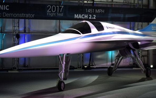 Aviation in 2017: Supersonic jets and premium economy