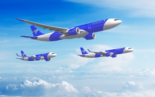 Avolon places landmark order for 110 Airbus A320neo and A330neo aircraft