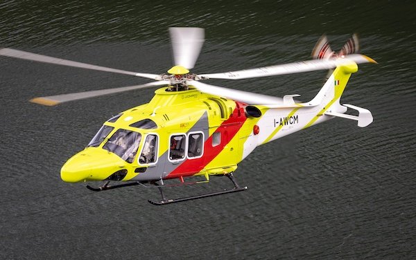 AW169 skidded capabilities to grow further with 5,100 kg increased gross weight and 11-seater configuration