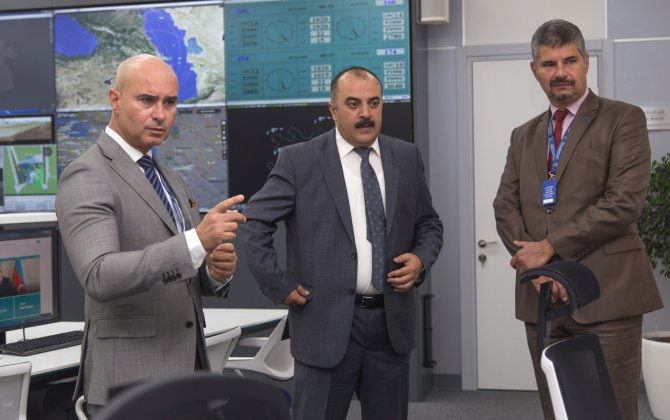 AZAL and HungaroControl will cooperate in air traffic management 