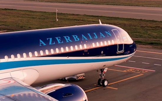 Azerbaijan Airlines continues fleet modernisation with delivery of another Airbus A321neo
