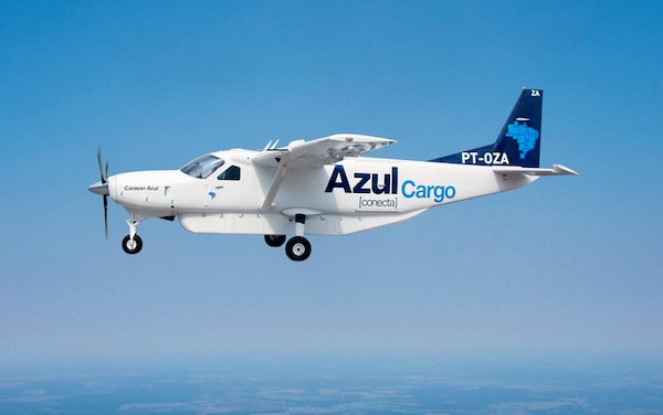 Azul and Reliable Robotics collaborate to improve aviation safety and connectivity in South America 
