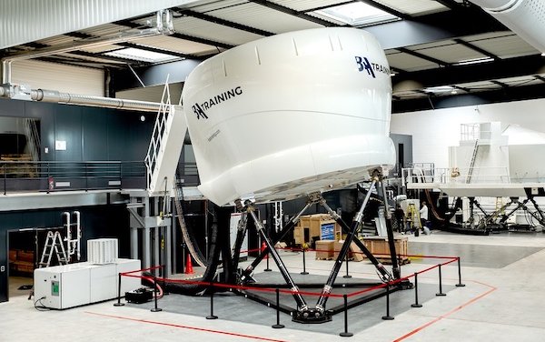 BAA Training is opening new pilot training center in Paris