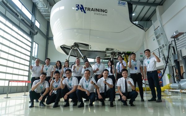 BAA Training Vietnam partners with Sun PhuQuoc Airways on A320 pilot training