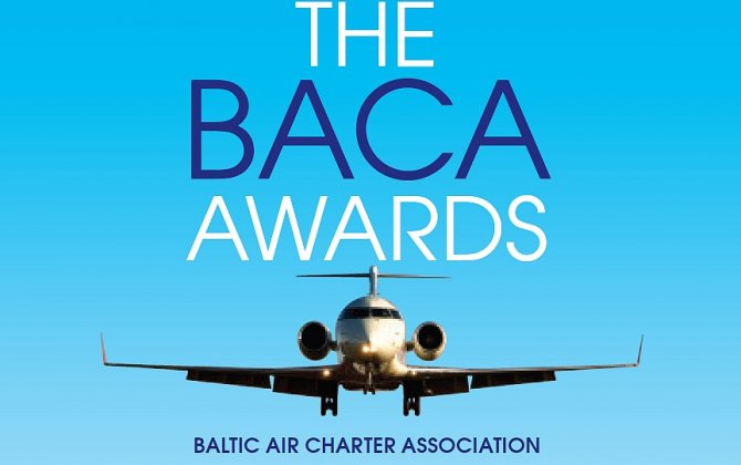 BACA rings the changes for the 2016 BACA Awards